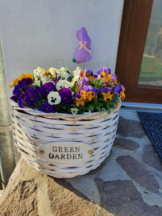 Cabana Valea Sadului Rau Sadului Buitenkant foto