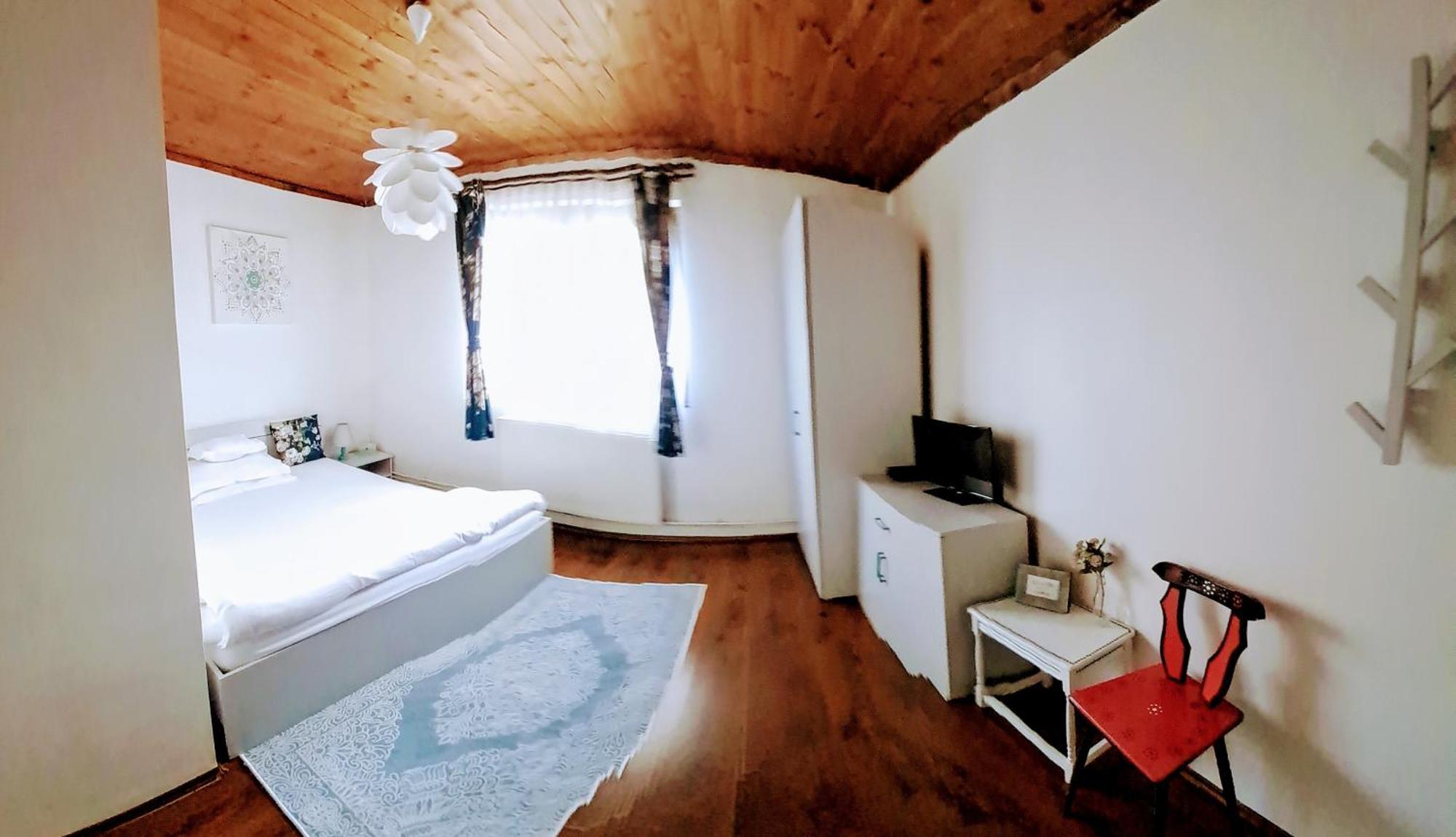 Cabana Valea Sadului Rau Sadului Buitenkant foto